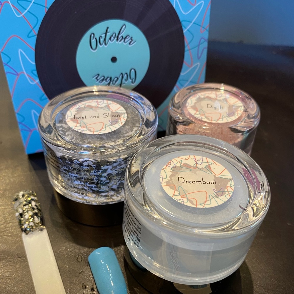 Peppi Gel Nail Dip Powder Bundle